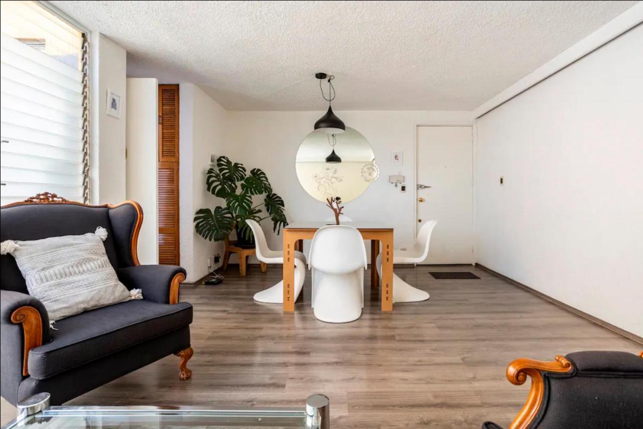 Increible Departamento En La Del Valle Mexico City Exterior photo