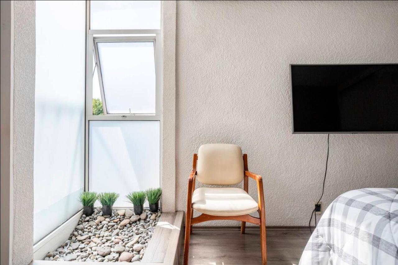 Increible Departamento En La Del Valle Mexico City Exterior photo