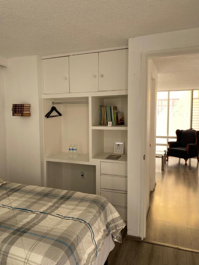Increible Departamento En La Del Valle Mexico City Exterior photo