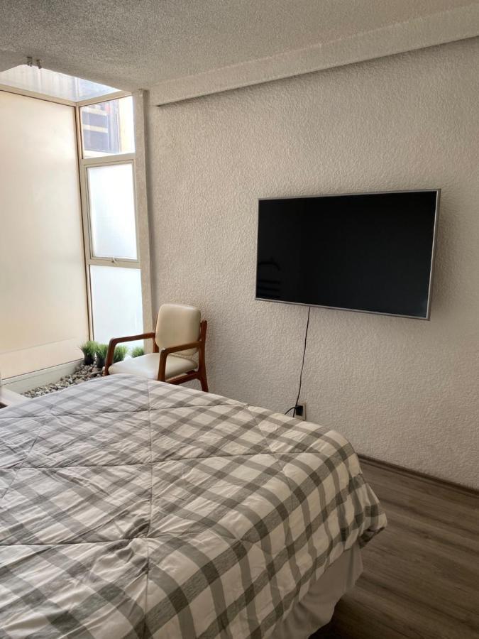 Increible Departamento En La Del Valle Mexico City Exterior photo