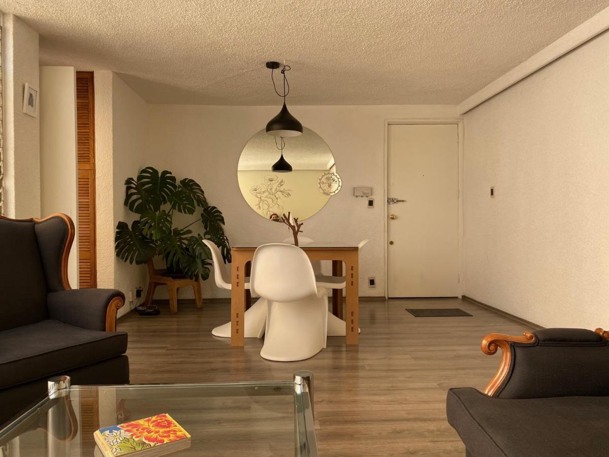 Increible Departamento En La Del Valle Mexico City Exterior photo
