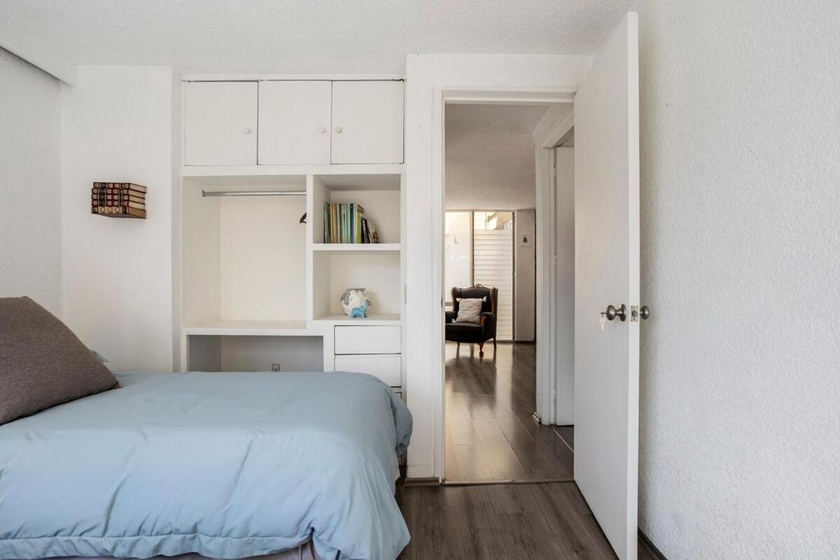 Increible Departamento En La Del Valle Mexico City Exterior photo