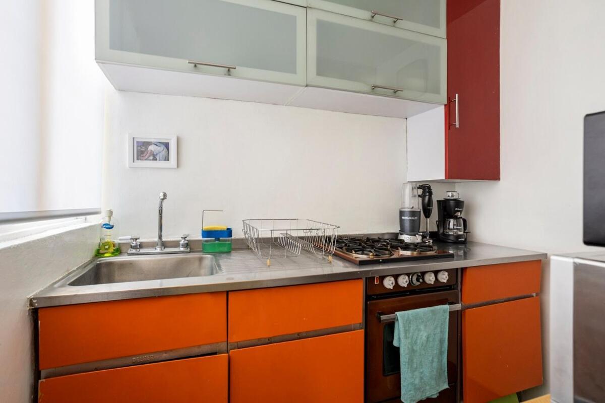 Increible Departamento En La Del Valle Mexico City Exterior photo