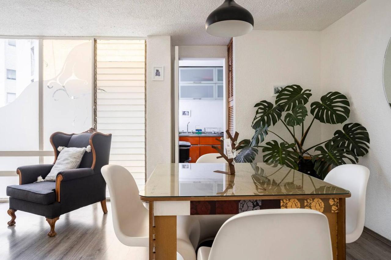 Increible Departamento En La Del Valle Mexico City Exterior photo